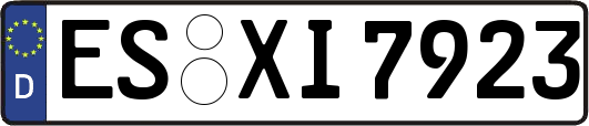 ES-XI7923
