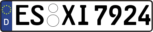 ES-XI7924