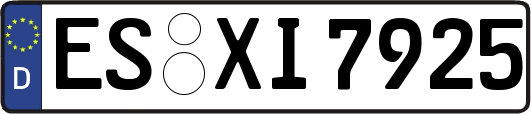 ES-XI7925