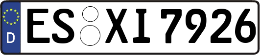ES-XI7926