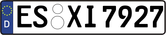 ES-XI7927