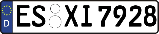 ES-XI7928