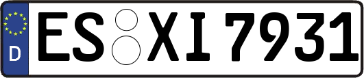 ES-XI7931