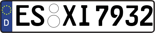 ES-XI7932