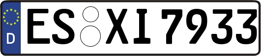 ES-XI7933