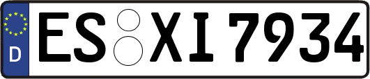 ES-XI7934