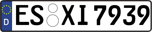 ES-XI7939