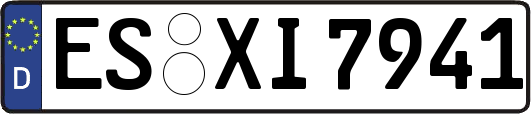 ES-XI7941