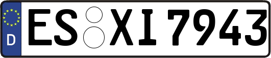 ES-XI7943