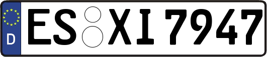 ES-XI7947