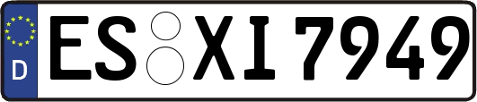 ES-XI7949