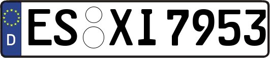 ES-XI7953