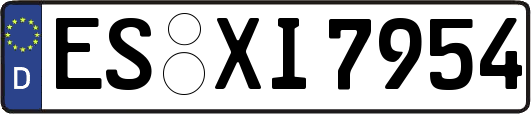 ES-XI7954