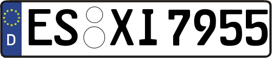ES-XI7955
