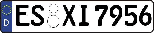 ES-XI7956