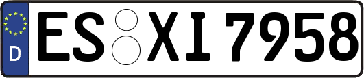 ES-XI7958