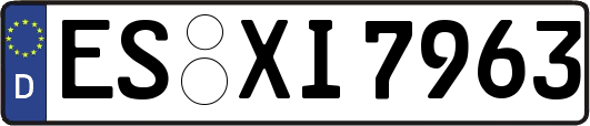 ES-XI7963