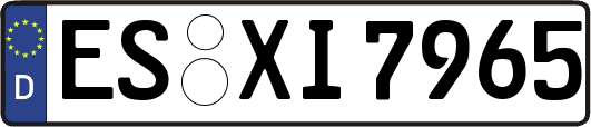 ES-XI7965