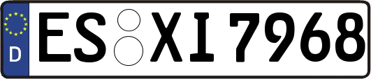 ES-XI7968