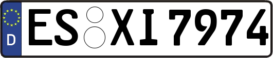 ES-XI7974