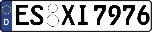 ES-XI7976