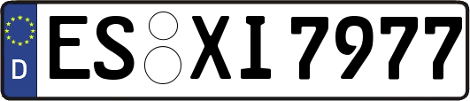 ES-XI7977