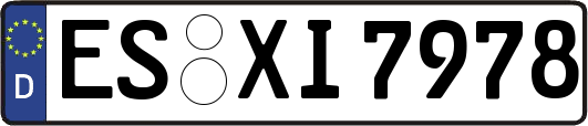 ES-XI7978