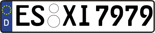 ES-XI7979