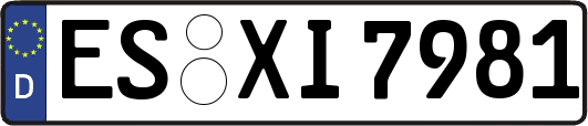 ES-XI7981