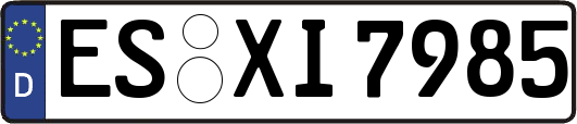 ES-XI7985