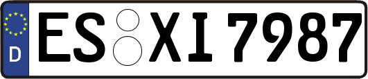 ES-XI7987