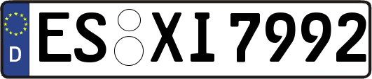ES-XI7992