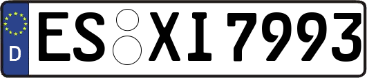 ES-XI7993