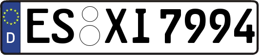 ES-XI7994