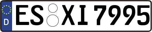 ES-XI7995