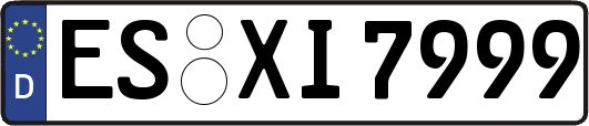 ES-XI7999