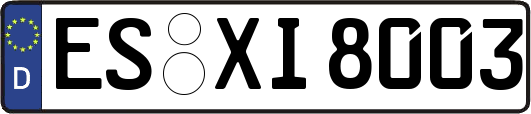 ES-XI8003