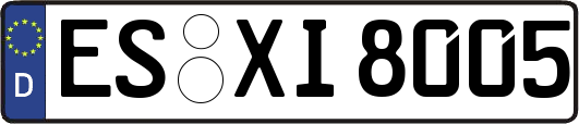 ES-XI8005