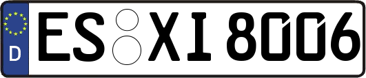 ES-XI8006