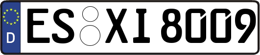 ES-XI8009