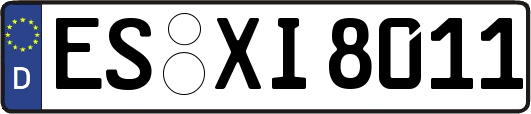ES-XI8011