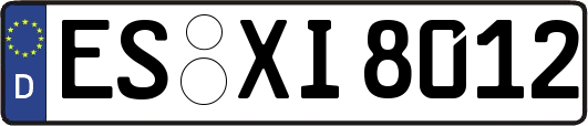 ES-XI8012