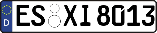 ES-XI8013
