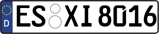 ES-XI8016