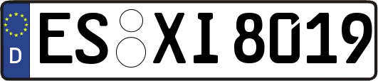 ES-XI8019