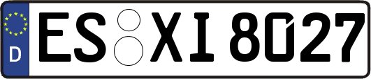 ES-XI8027