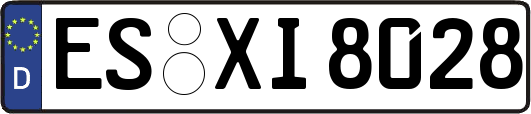 ES-XI8028