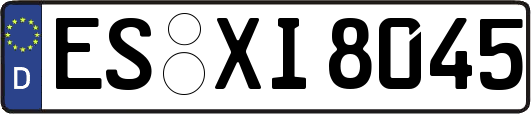 ES-XI8045