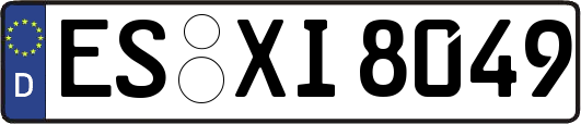 ES-XI8049