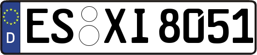ES-XI8051
